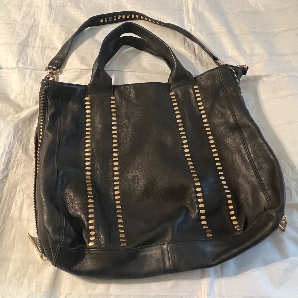 Kelsi Dagger Leather Bag